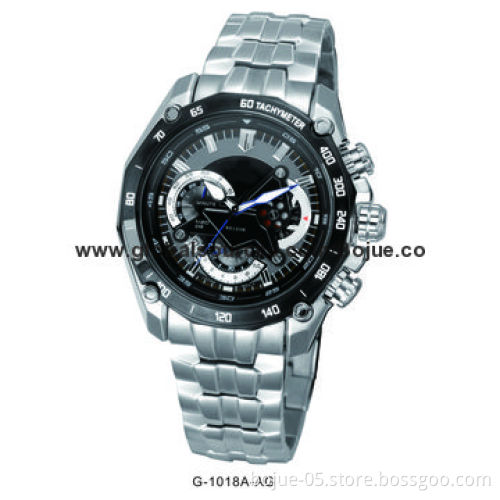 Businessman Watch with More Functions, RoHS and CE Marks